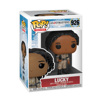 FUNKO POP! - Movie - Ghostbusters Afterlife Lucky #926